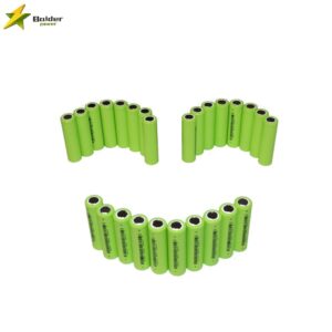 3.7V 3000mAh 18650 Li-ion battery cell