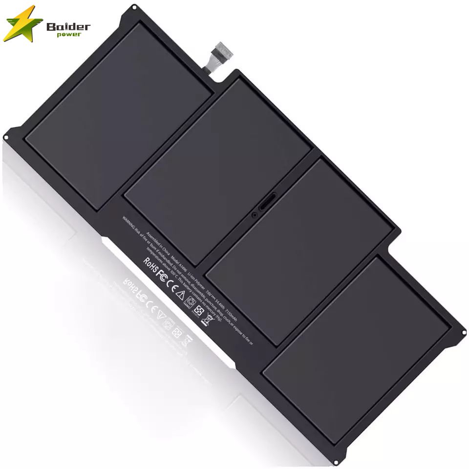 Laptop Battery For Macbook Air 11 13 Inch A1370 A1375 MC505 506 1