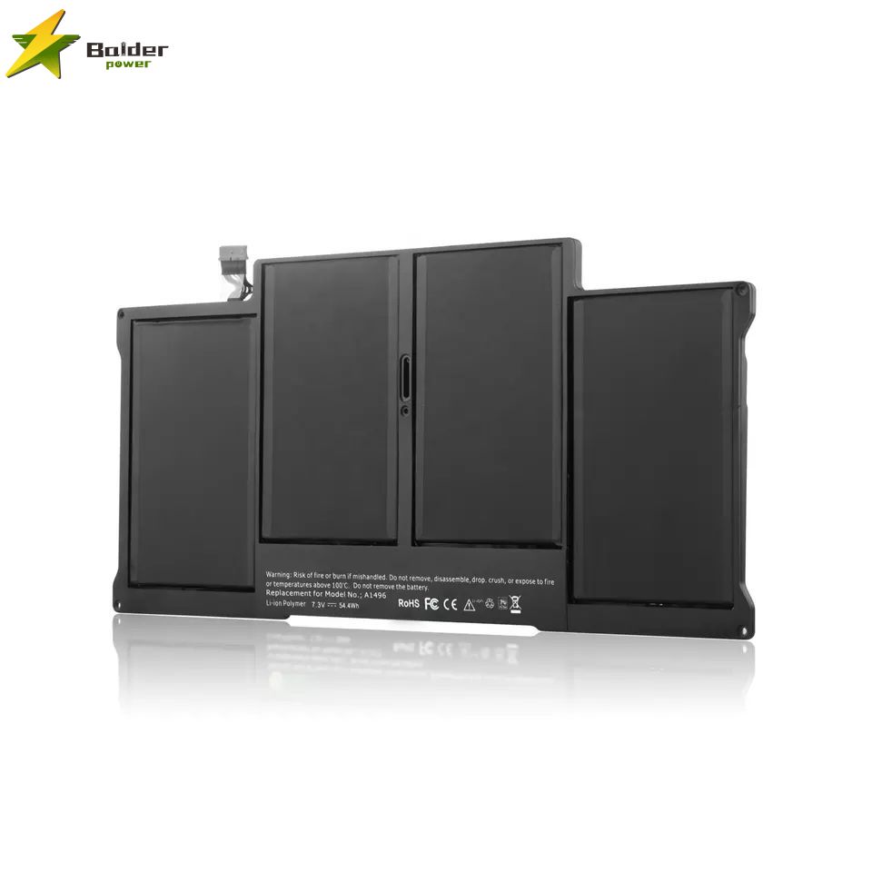 Relacement battery for Mac A1405 A1496 A1377 1