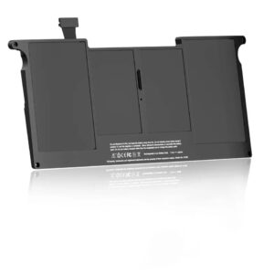 Replacement Battery for MacBook Air 11 inch A1406 A1465(2012)A1370(2011)