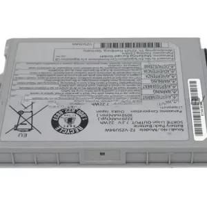 Panasonic FZ-VZSU95 Laptop Battery 7.2V 7100mAh 49Wh | Factory Direct for VZSU94JS/95K | Small Orders Accepted