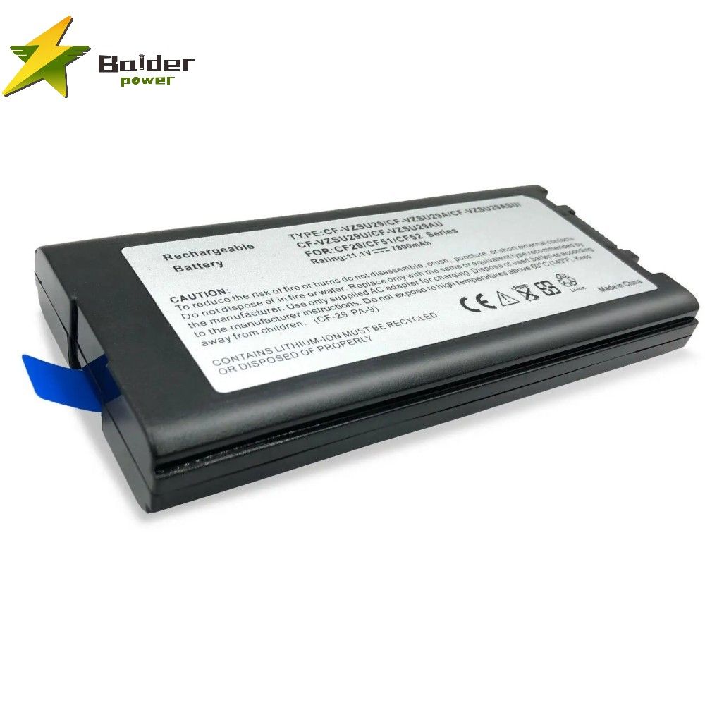 Laptop Battery for Toughbook Series CF-29 CF-30 CF-51 CF-52 CF-VZSU29U CF-VZSU29A CF-VZ (