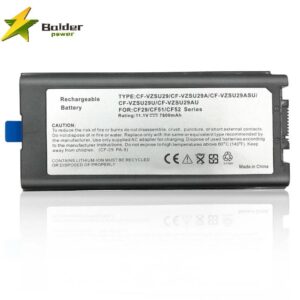 Laptop Battery for Toughbook Series CF-29 CF-30 CF-51 CF-52 CF-VZSU29U CF-VZSU29A CF-VZ ( (4)