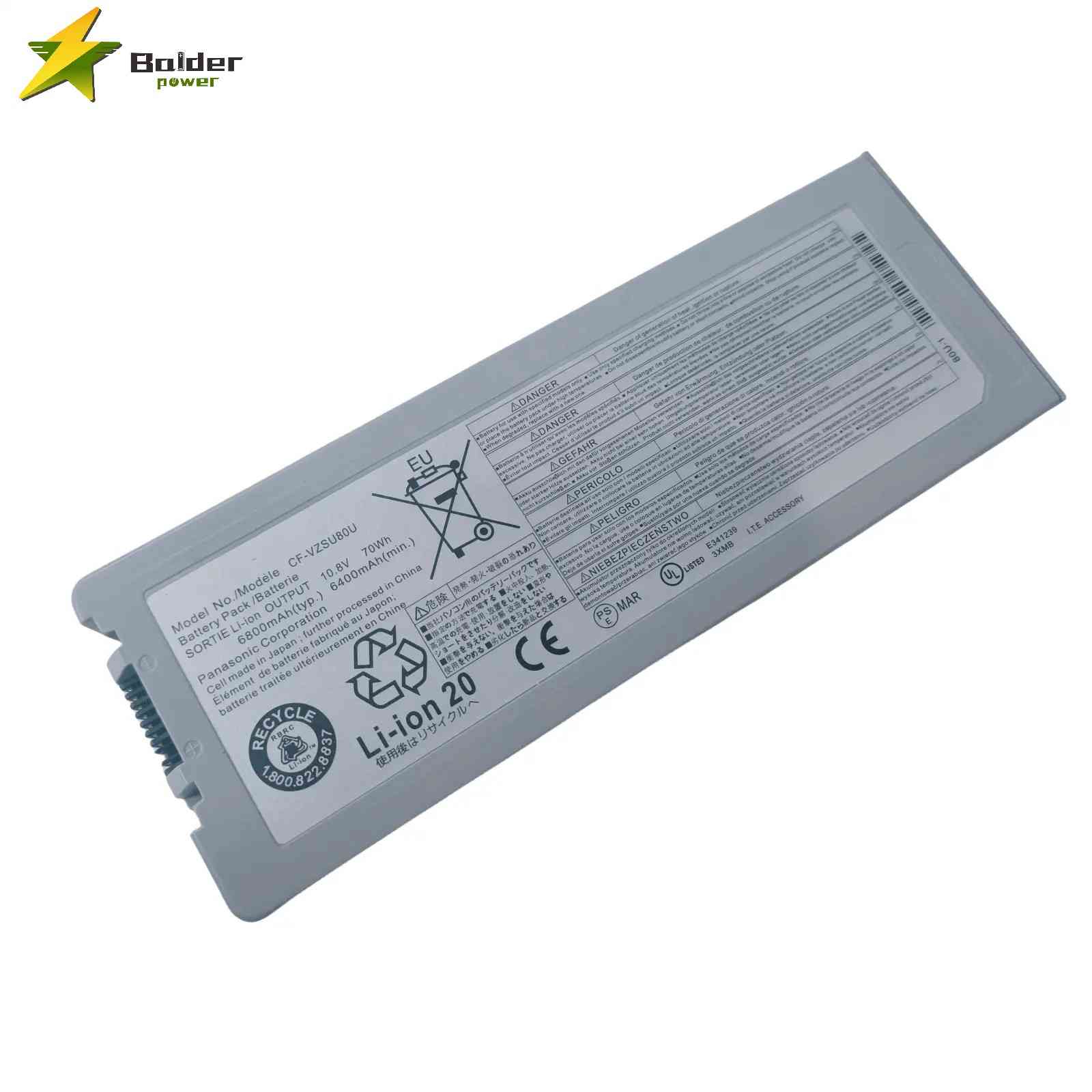 Laptop battery for Panasonic CF-C2 10