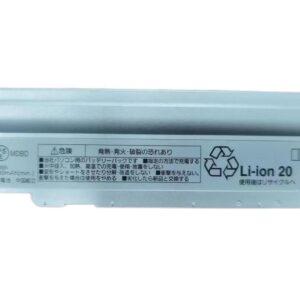 Panasonic CF-LX3/LX4/LX5/LX6 Battery 10.8V 3550mAh 37Wh | OEM Replacement for CF-VZSU91JS | Factory Direct Wholesale