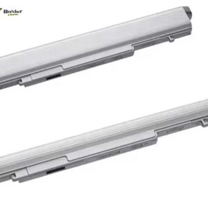 Panasonic CF-SX1/SX2/SX3 Battery 7.2V 6800mAh 47Wh | OEM Replacement for NX1-NX4 | Silver White