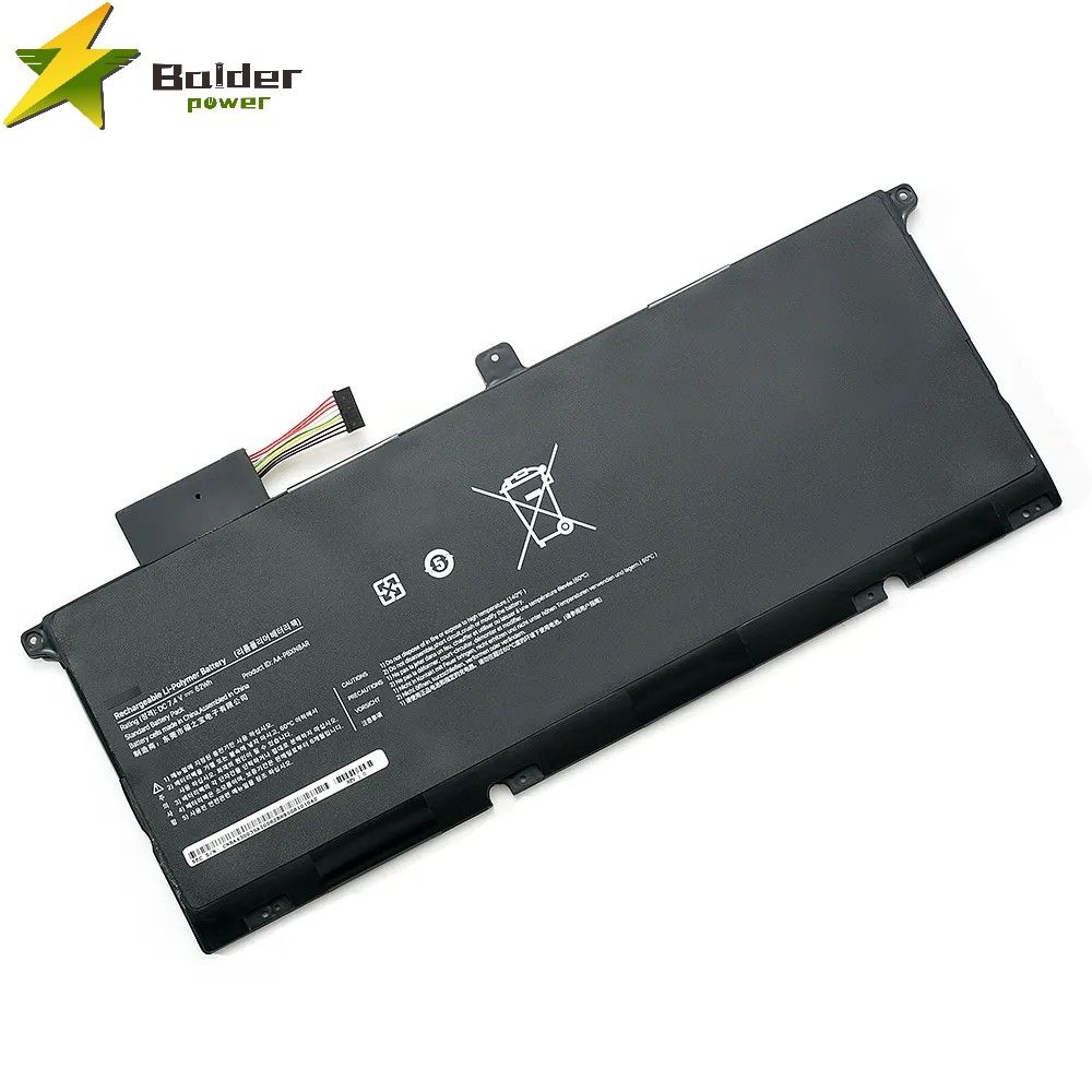 Laptop battery for Samsung NP900X4C NP900X4D NP900X4B AAPBXN8AR PBXN8AR Series 7