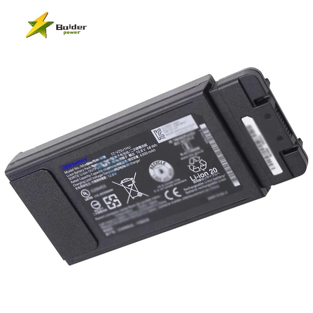 laptop battery for Panasonic TOUGHBOOK FZ-55 FZ-VZSU1HU 10
