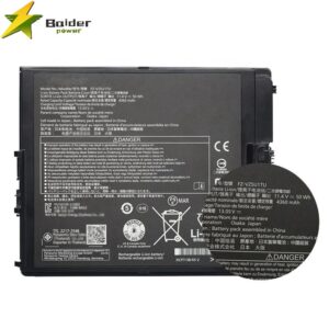 Panasonic FZ-VZSU1TU Battery 10.8V 6300mAh 68Wh | Factory Direct for Toughbook FZ-G2 Series | Wholesale & Custom Branding