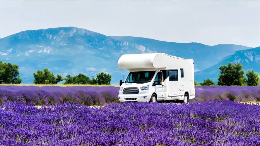 Recreational Vehicle 12V 100Ah Lifepo4 battery(1)