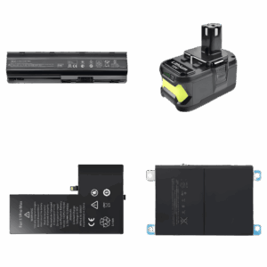 Consumer Electronic Batteries