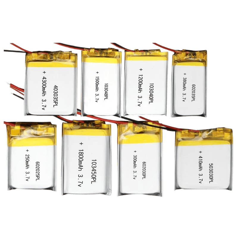Custom Li polymer Battery Packs OEM ODM LiPo Manufacturer Balder custom-li-polymer-battery-packs-oem-odm-lipo-manufacturer-balder