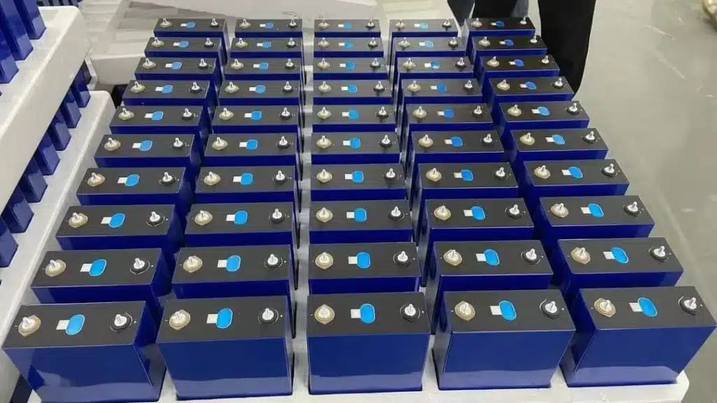 a grade prismatic lifepo4 battery cell