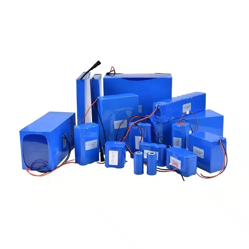 Custom Lithium Battery Pack Manufacturer | OEM Solutions