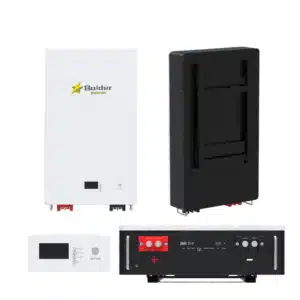 باور وول - منظر أمامي وخلفي