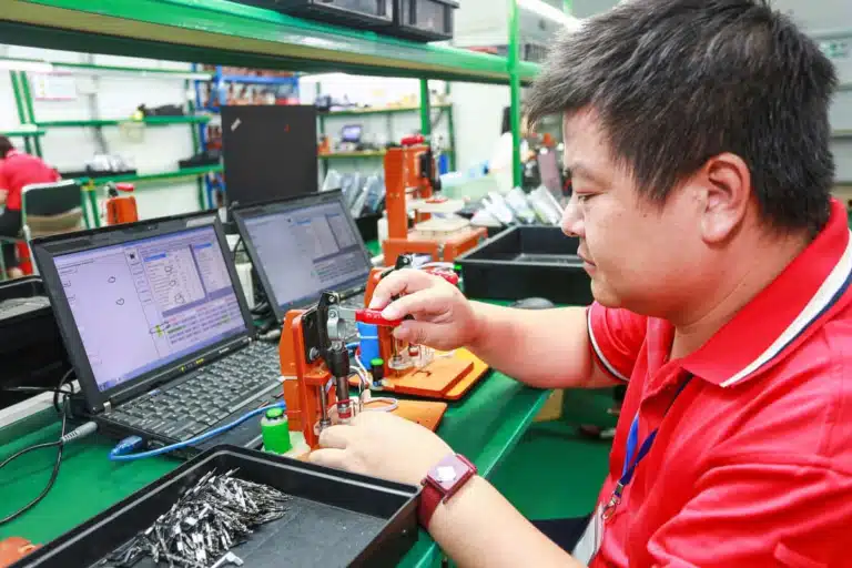 scheda di protezione pcm test pacco batteria qc