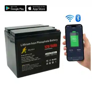 smart-bluetooth-12v-50ah-lifepo4-battery-monitor-app-ios-android