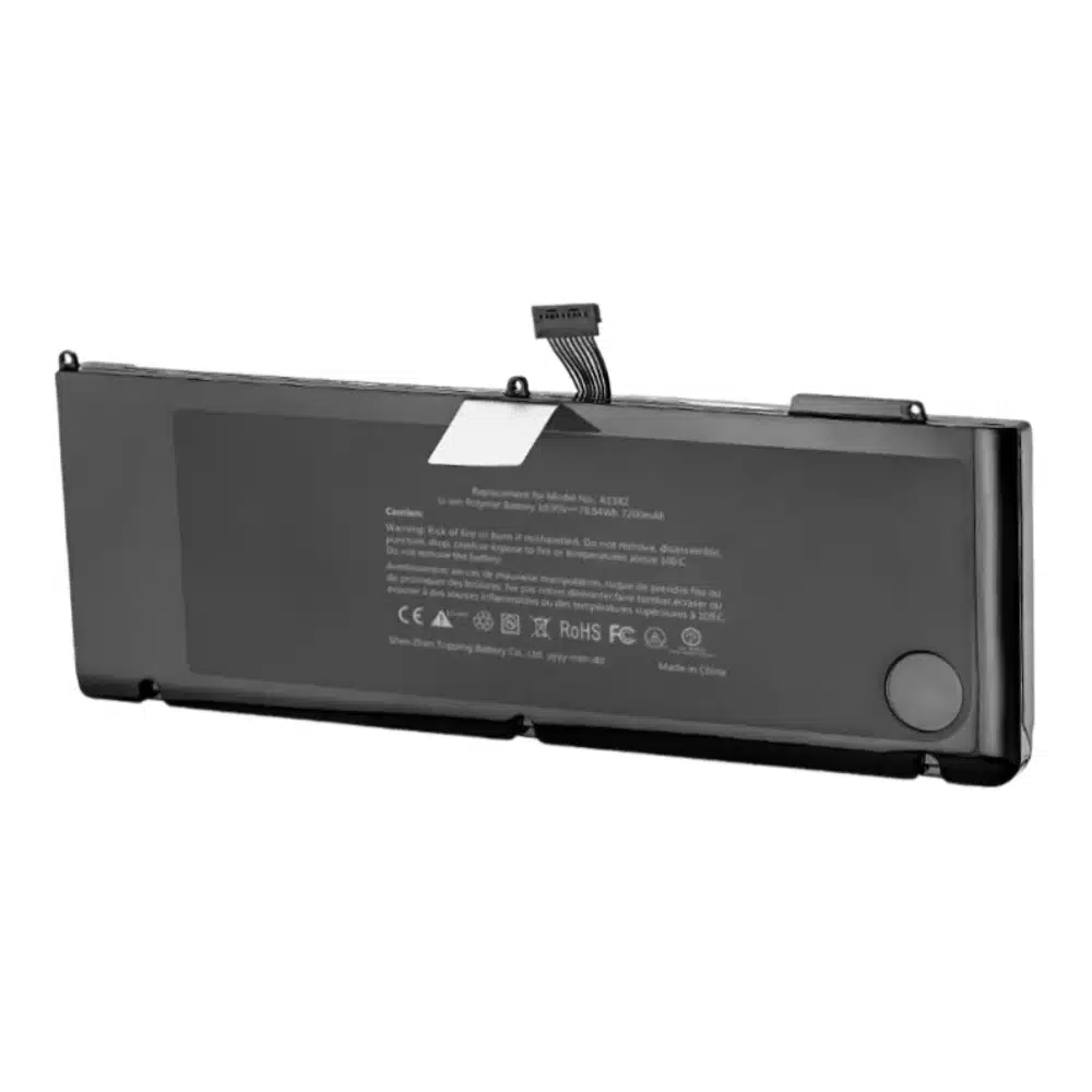 a1383 battery for macbook pro 17 inch a1297 2011 wholesale 4.webp