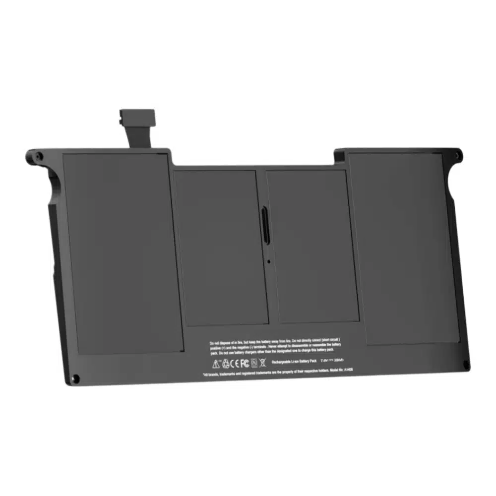 Batería A1406 A1495 para MacBook Air de 11 pulgadas, A1370 A1465, venta al por mayor 1.webp