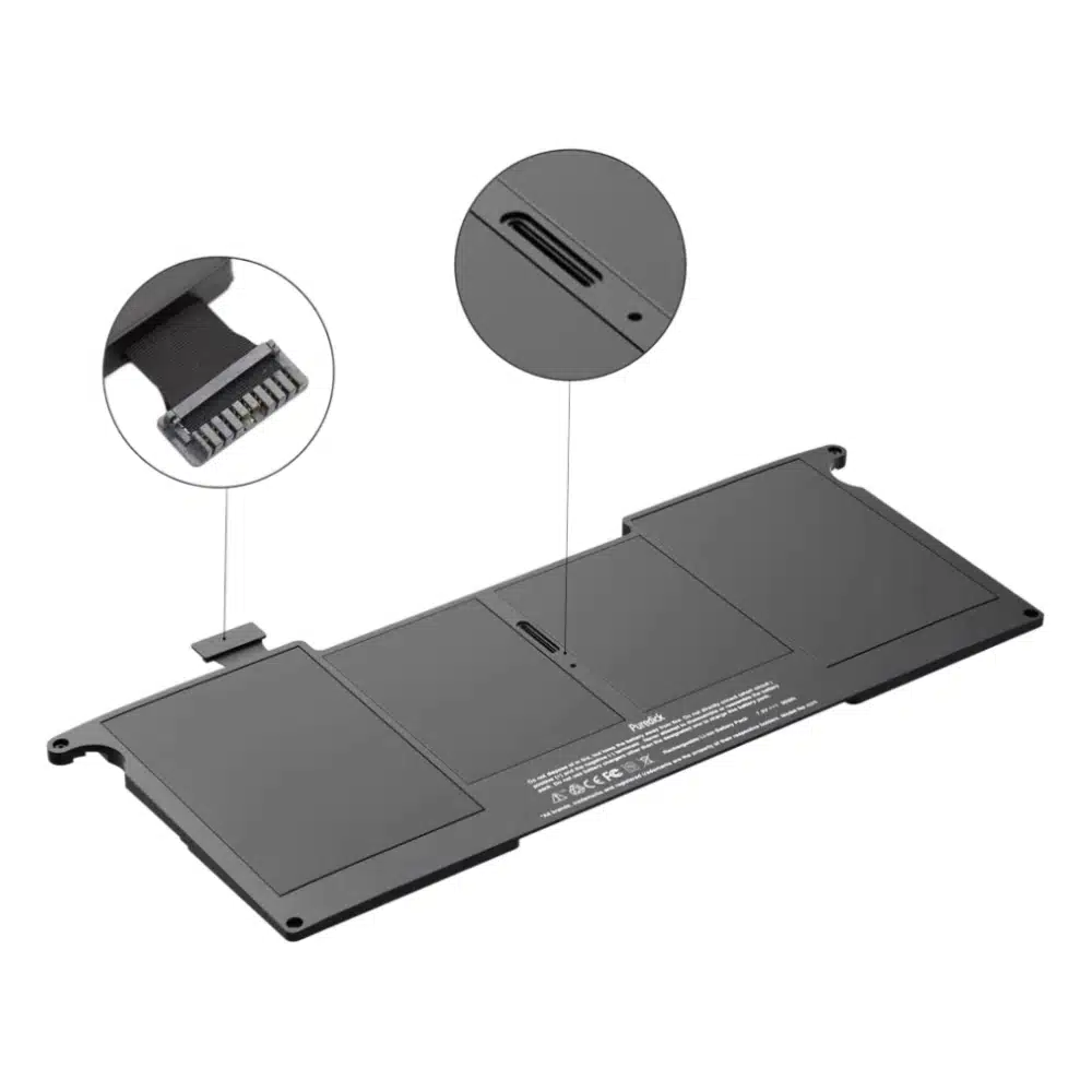 a1406 a1495 battery for macbook air 11 inch a1370 a1465 wholesale 2.webp