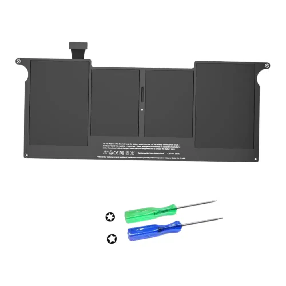a1406 a1495 battery for macbook air 11 inch a1370 a1465 wholesale 3.webp
