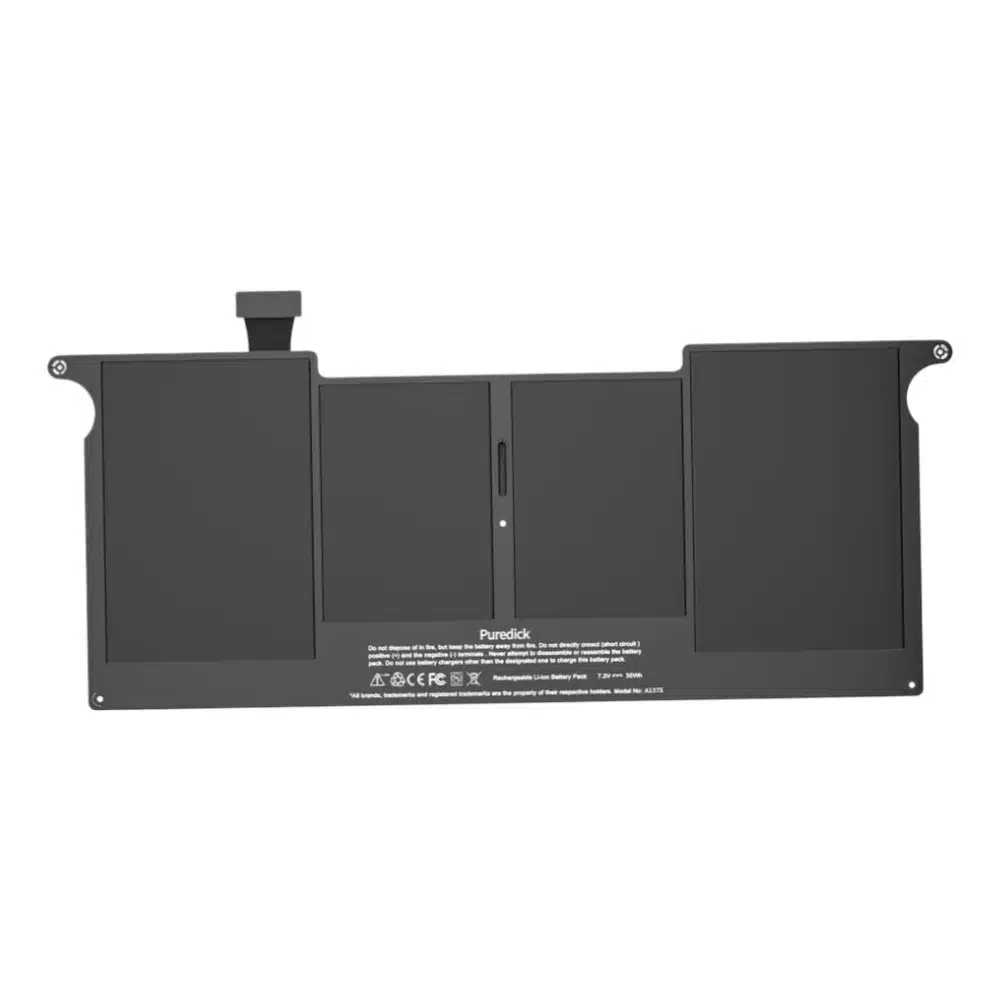 a1406 a1495 battery for macbook air 11 inch a1370 a1465 wholesale 4.webp