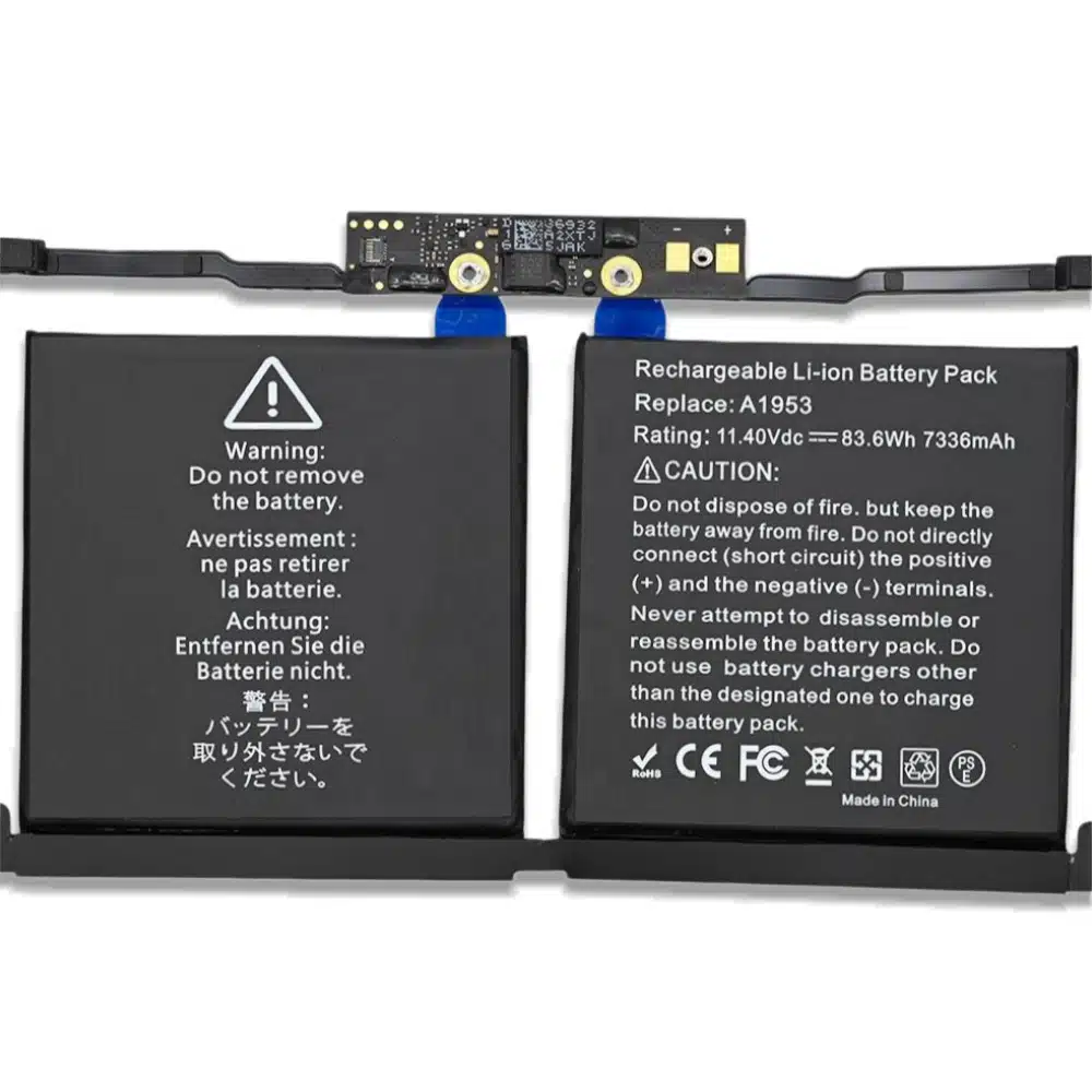 a1953 battery wholesale macbook pro 15 a1990 oem 1.webp