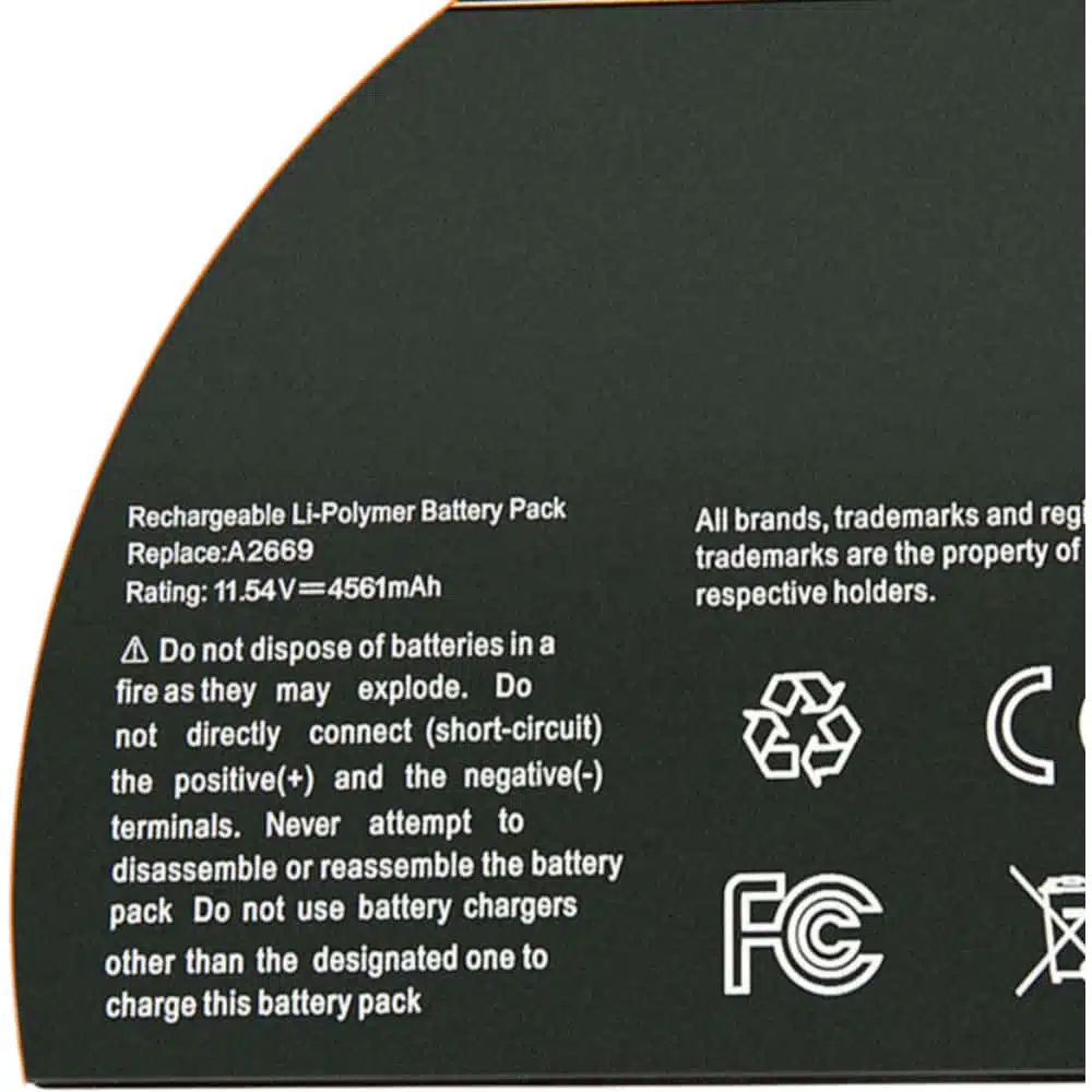 a2669 battery replacement macbook air 13 6 m2 a2681 oem bulk supplier 1.webp