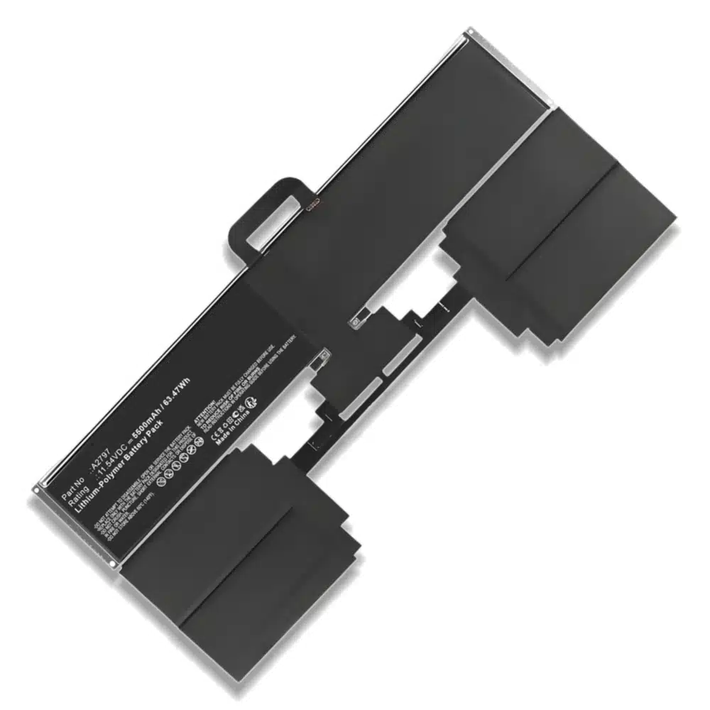 Batería A2797 para MacBook Air 15 M2, A2941, M3, A3114, proveedor de repuestos OEM 2.webp