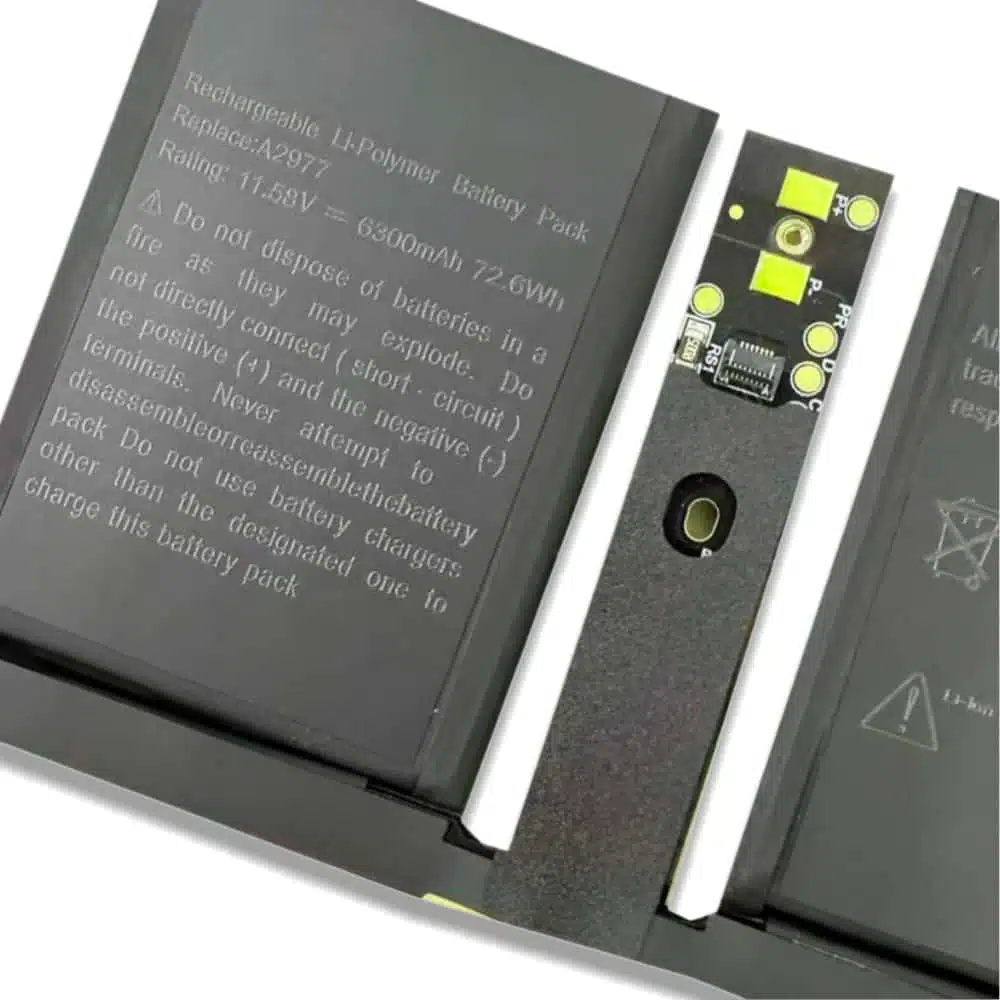 a2977 battery macbook pro 14 m3 a2992 DETAIL 4.webp