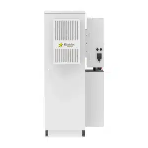 112 kWh Hochvolt-All-in-One-CI-BESS-Schrank mit 50-kW-Wechselrichter und LiFePO4-Hybrid-Solarenergiespeicher für gewerbliche Anwendungen 1.webp
