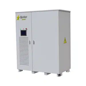Armário de armazenamento de energia tudo-em-um de 230 kWh, IP54, refrigerado a líquido, LiFePO4, alta tensão, 120 kW, PCS 2.webp