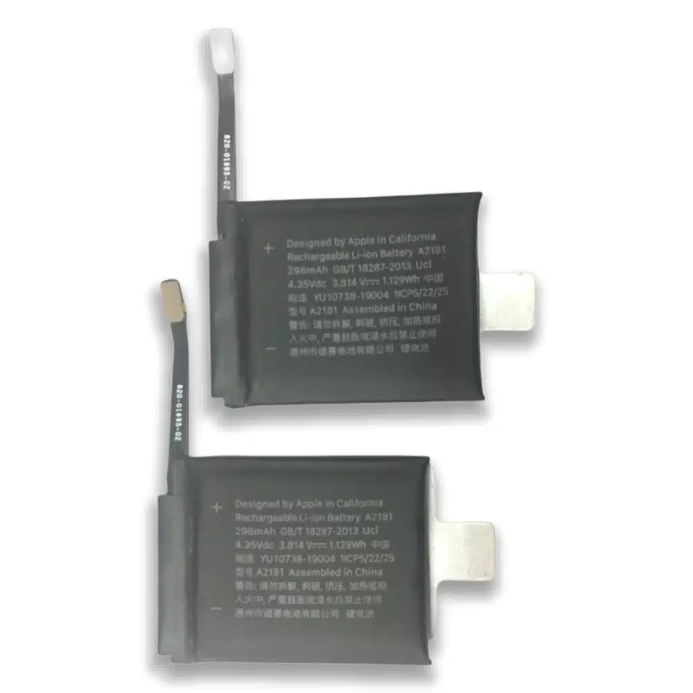A2181 296mAh Replacement Battery Apple Watch Series 5 SE 44mm Wholesale Supplier 2.webp