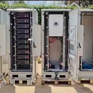 USA 150kWh Light Industrial Backup Load Management