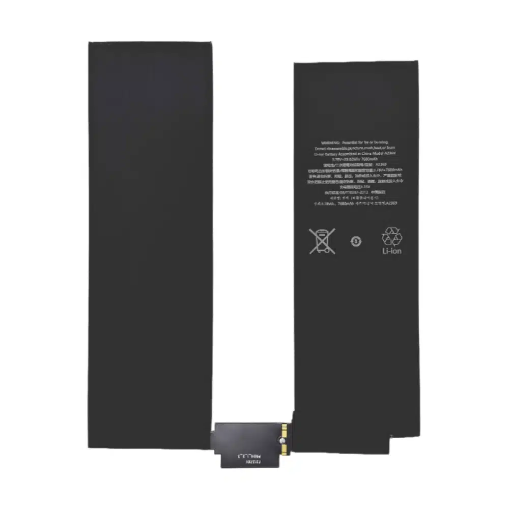 Wholesale 7680mAh iPad Pro 11 3rd 4th Gen Battery A2377 4.webp