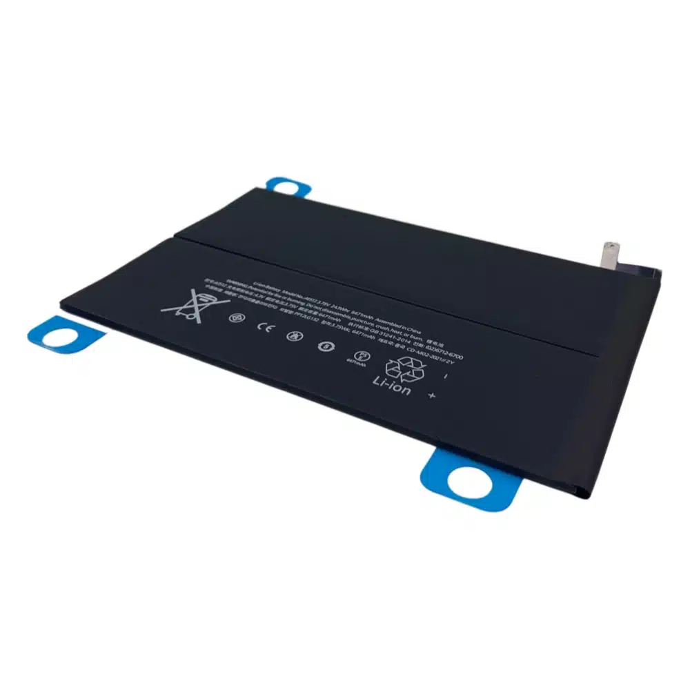 Wholesale A1512 6471mAh iPad Mini 2 3 Replacement Battery MnNiCo 3.webp