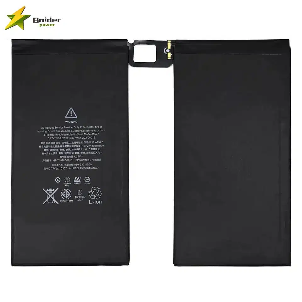 Wholesale Replacement Tablet Battery for ipad pro A1577 A1584 A1652 12.9 inch 1st Generation 2015 1.webp