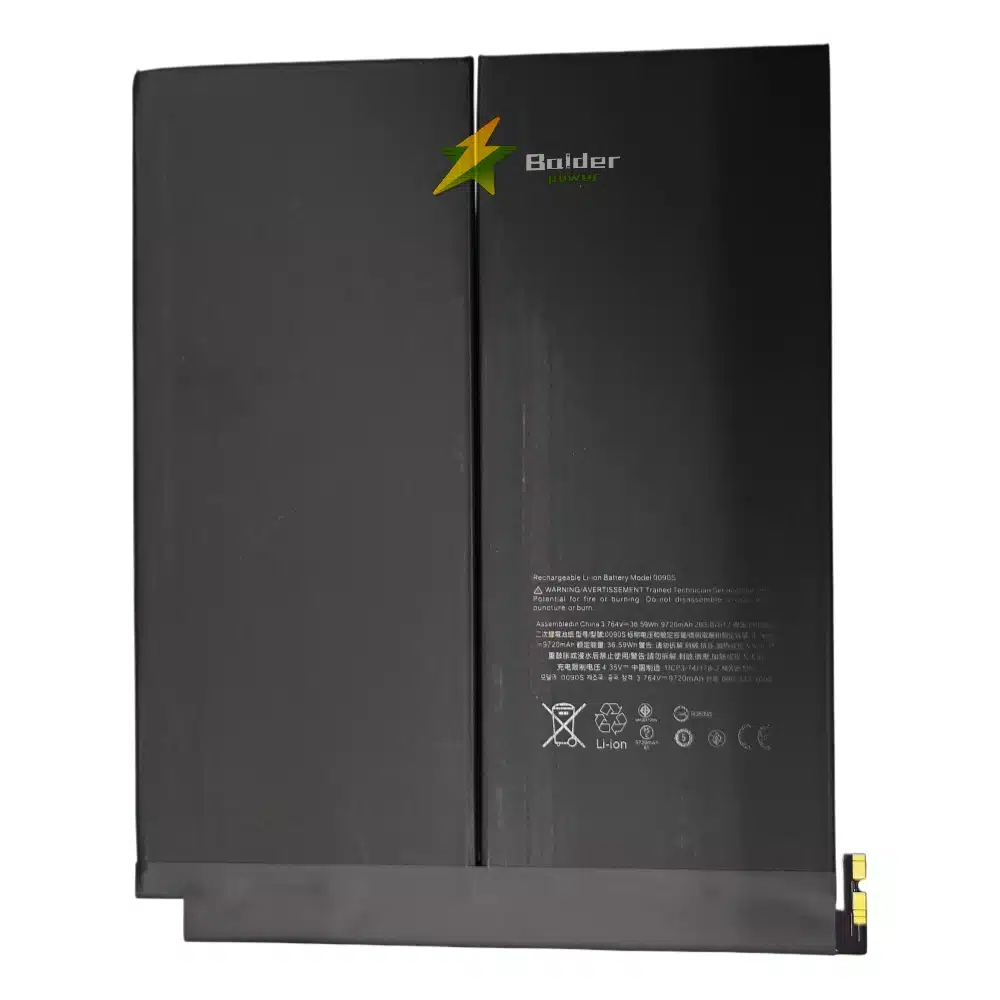 iPad Air 13 M2 2024 Battery A2898 A2899 A2900 9720mAh Wholesale OEM 1.webp