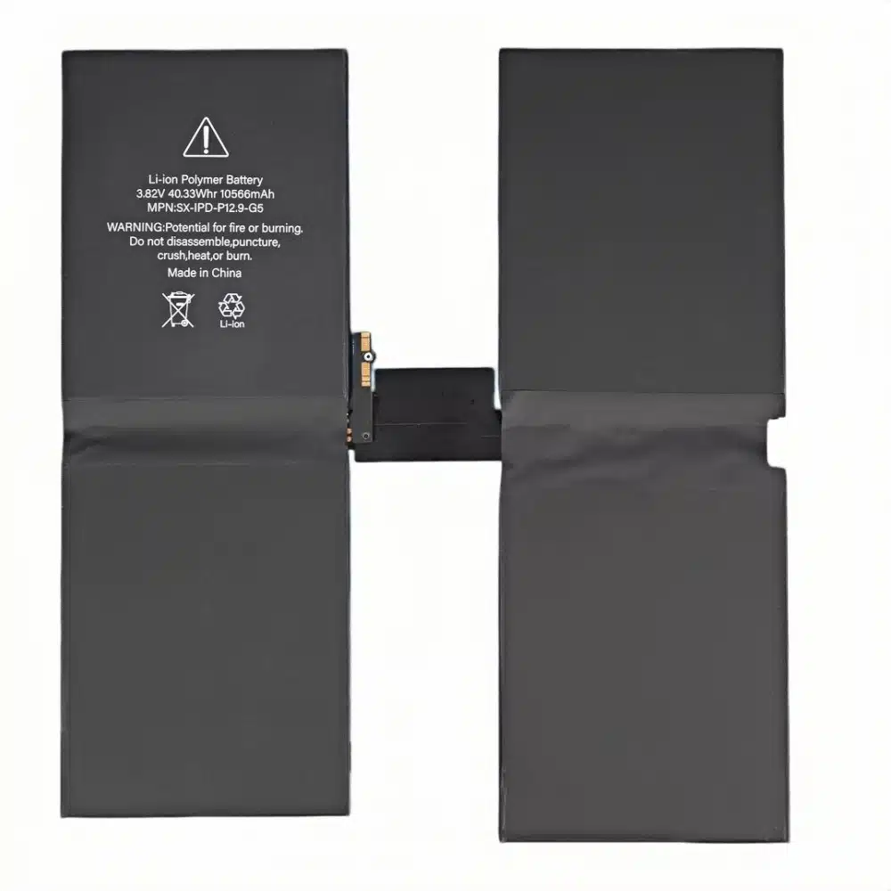 iPad Pro 12 9 2021 2022 Battery A2387 10566mAh A2378 A2379 A2461 A2462 OEM Wholesale Supplier 2.webp