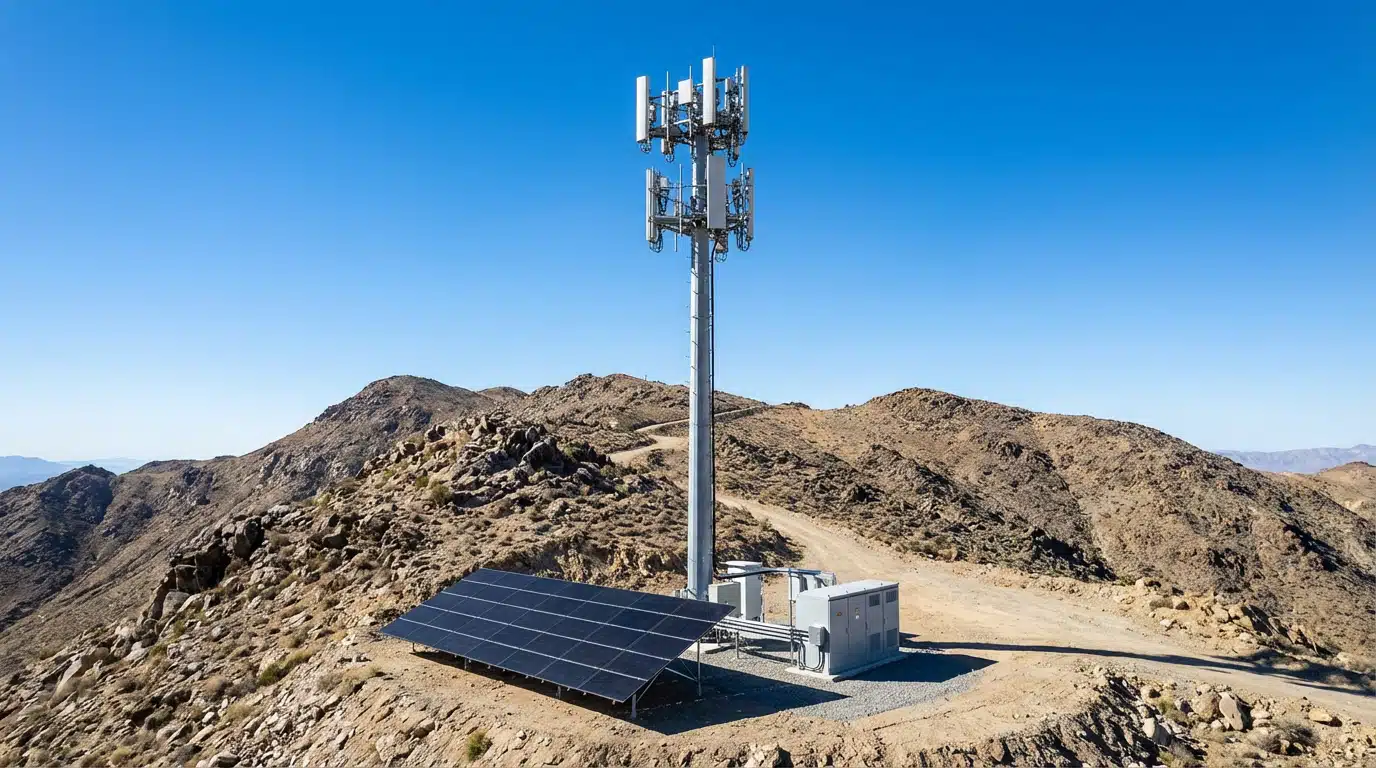 telecom base station solar battery backup.webp