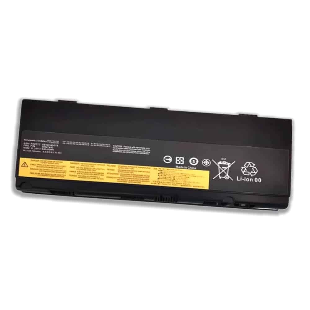 00NY493 replacement battery for Lenovo ThinkPad P50 P51 P52 — 90Wh 11.25V 6 cell Li ion, wholesale distributor stock (3)