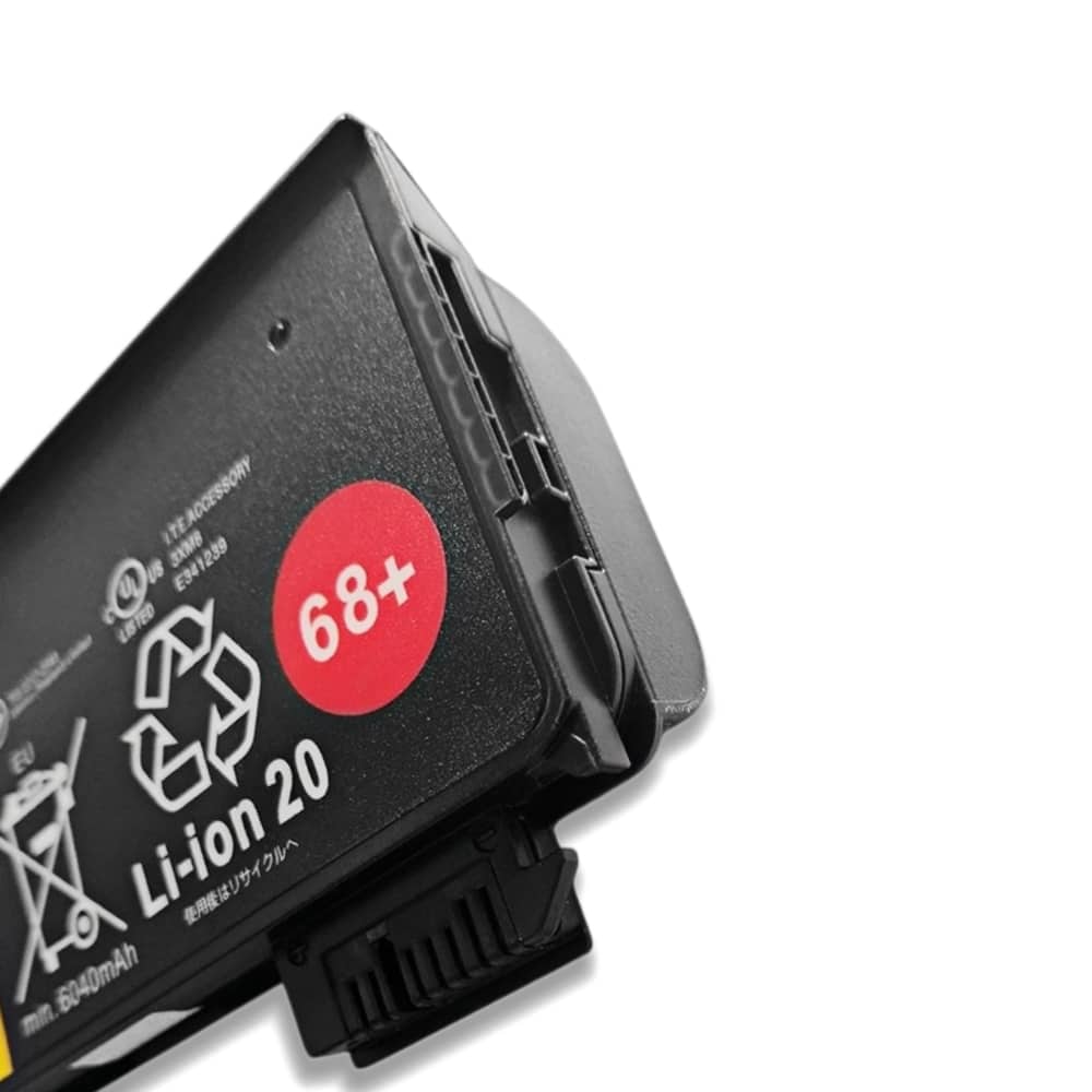 45N1738 replacement battery for Lenovo ThinkPad X240 X250 T440 T450 T460 68+ — 72Wh 11.22V 6 cell Li ion wholesale (2)