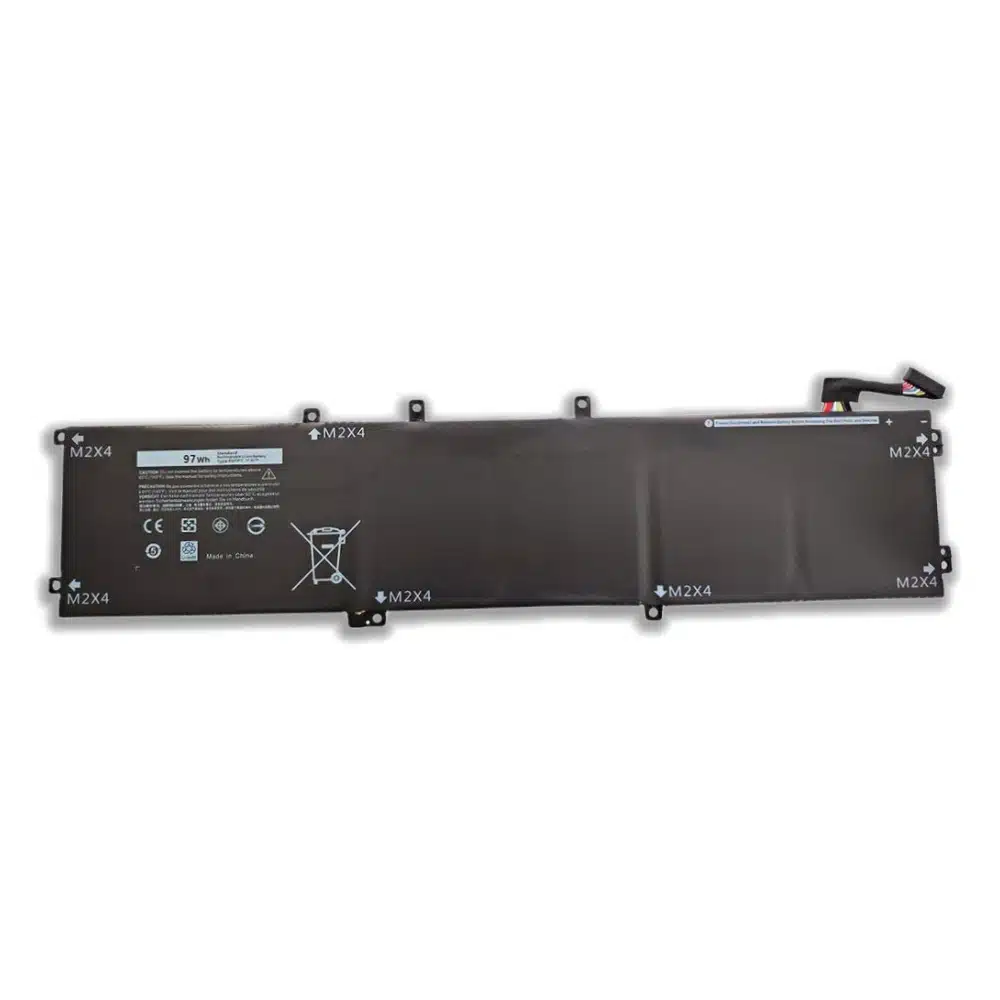 6GTPY 97Wh 6 Cell Extended Battery Dell XPS 15 9560 9570 9550 7590 Precision 5520 5530 Wholesale Supplier 1.webp