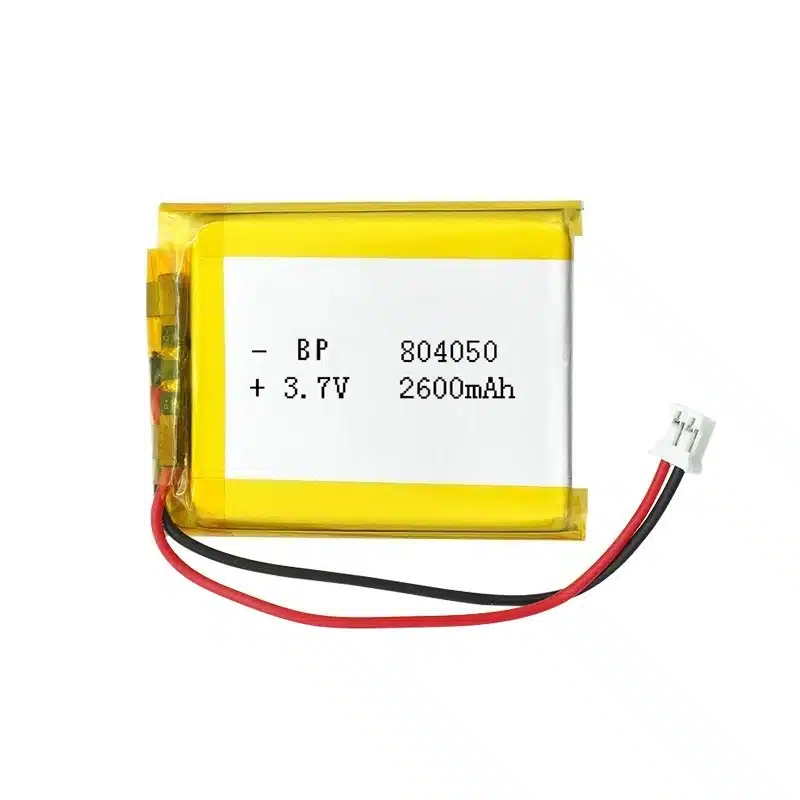 804050 3.7V 2000mAh Replacement Battery for Anbernic RG35XX Miyoo Mini V2 V3 V4 Retro Handheld Console 1.webp