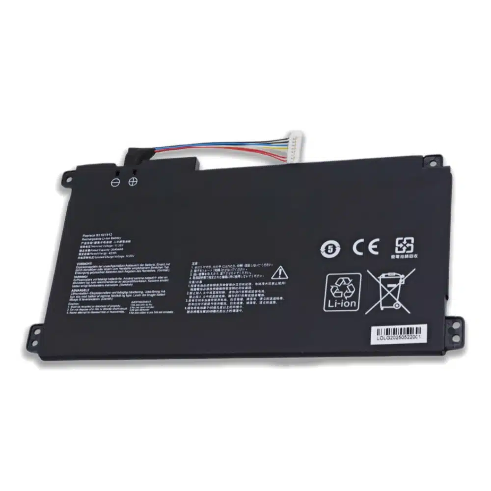 ASUS B31N1912 0B200 03800000 Replacement Battery Wholesale 42Wh VivoBook 14 E410MA L410MA E510MA L510MA 2.webp