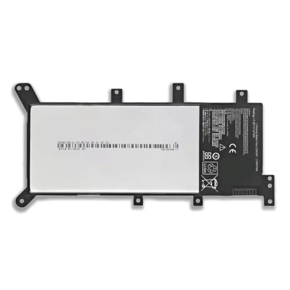 ASUS C21N1347 0B200 01200100 2ICP463134 Replacement Battery Wholesale 37Wh X555LA X555LD A555L F555L K555L R556L 8.webp