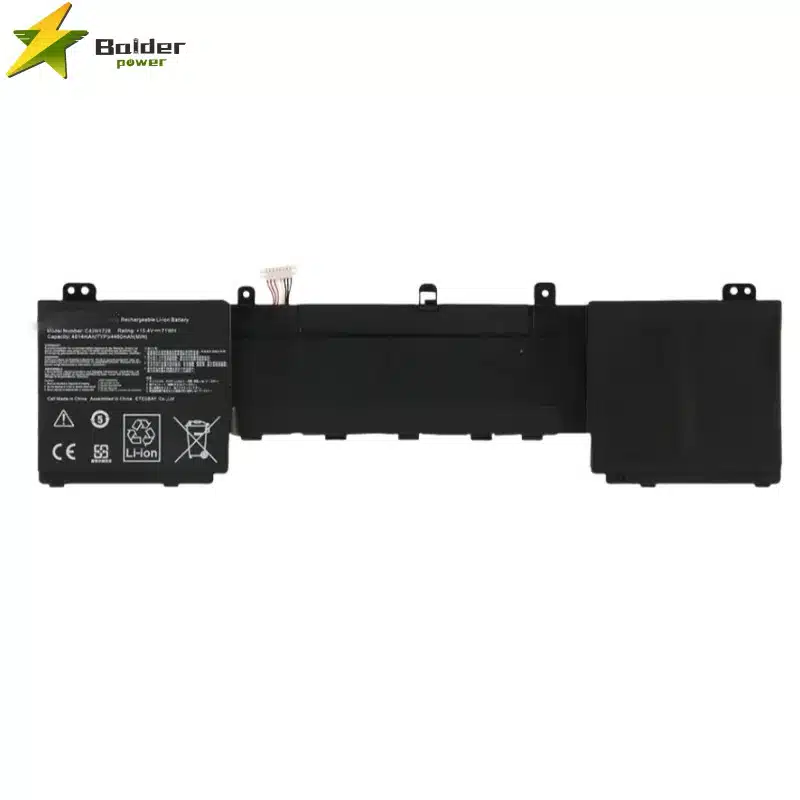 ASUS C42N1728 0B200 03150000 Replacement Battery Wholesale 71Wh ZenBook Pro 15 UX534FT UX534FD UX580GD UX580GE 4.webp