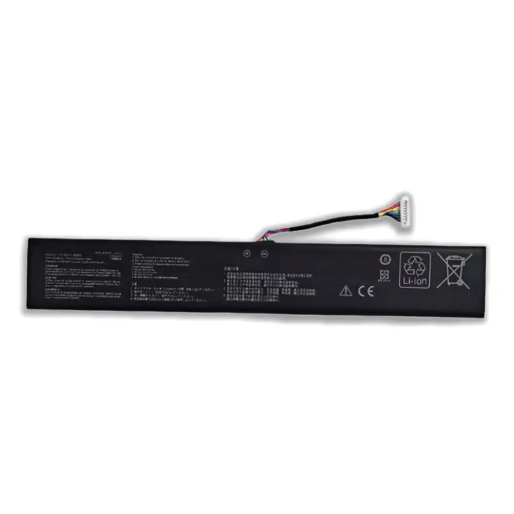 ASUS ROG Ally X Battery Replacement C41N2311 80Wh RC72LA Wholesale Supplier 2.webp