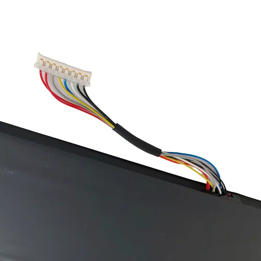 Acer AP16M5J 37Wh Wholesale Replacement Battery Aspire A315 21 A315 51 A114 31 OEM Supplier plug connector details.webp