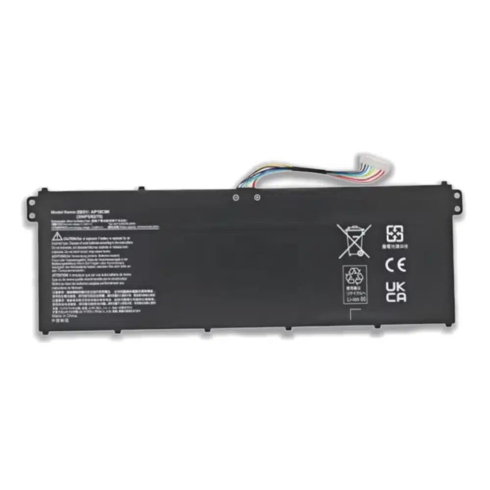 Acer AP18C8K 50.29Wh OEM Replacement Battery Swift 3 SF314 42 SF314 57 Aspire 5 A514 52 Chromebook 314 C933 TravelMate P2 Bulk Supply 2.webp
